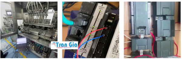 Chuyên Sửa PLC Siemens báo lỗi uy tín bảo hành 6 tháng