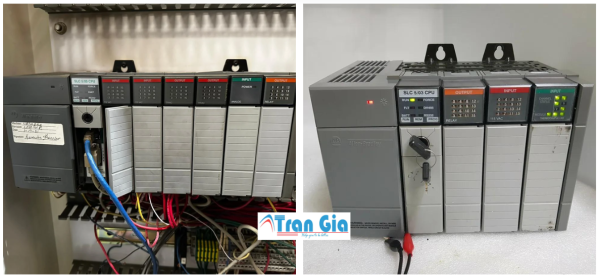 Chuyên Sửa PLC ALLEN-BRADLEY Với Giá Cả Phải Chăng
