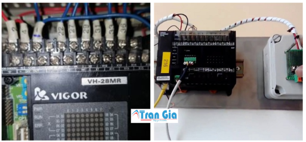 Chuyên sửa chữa PLC Vigo báo lỗi lấy ngay trong ngày