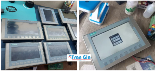 Sửa màn hình Siemens TP177B uy tín