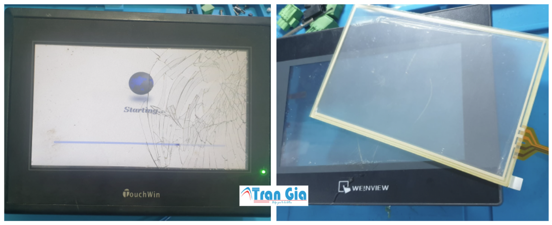 Chuyên Sửa Màn hình Công Nghiệp uy tín với linh nghiệm lâu năm