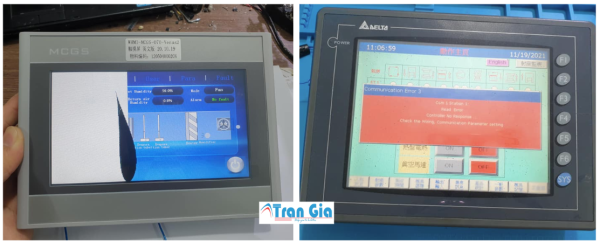 Chuyên Sửa Màn hình Công Nghiệp uy tín với linh nghiệm lâu năm