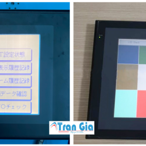 Chuyên Sửa Màn hình Omron