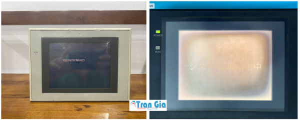 Chuyên Sửa Màn hình Omron