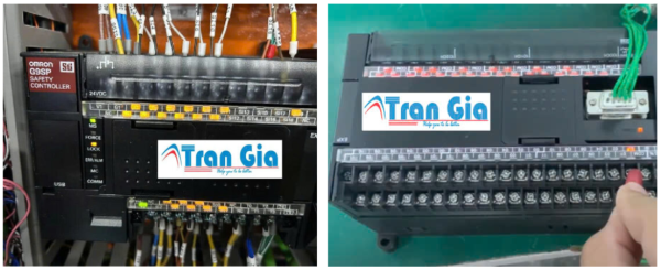 Chuyên Sửa Chữa Bộ Lập Trình PLC bảo hành 6 tháng