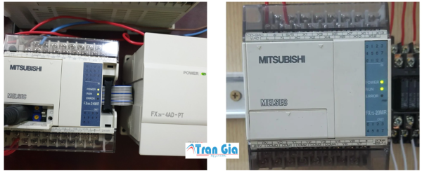 Chuyên Sửa Chữa Bộ Lập Trình PLC bảo hành 6 tháng