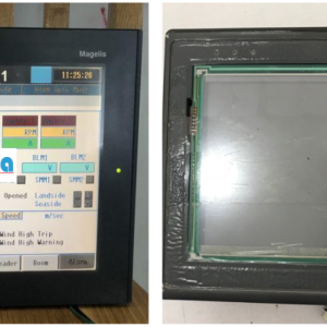 Chuyên sửa chữa màn hình HMI Schneider xử lý lỗi nhanh