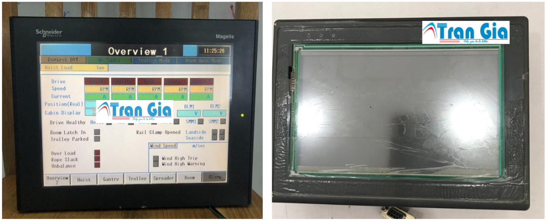 Chuyên sửa chữa màn hình HMI Schneider xử lý lỗi nhanh Chuyên sửa chữa màn hình HMI Schneider xử lý lỗi nhanh