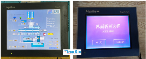 Chuyên sửa chữa màn hình HMI Schneider xử lý lỗi nhanh Chuyên sửa chữa màn hình HMI Schneider xử lý lỗi nhanh