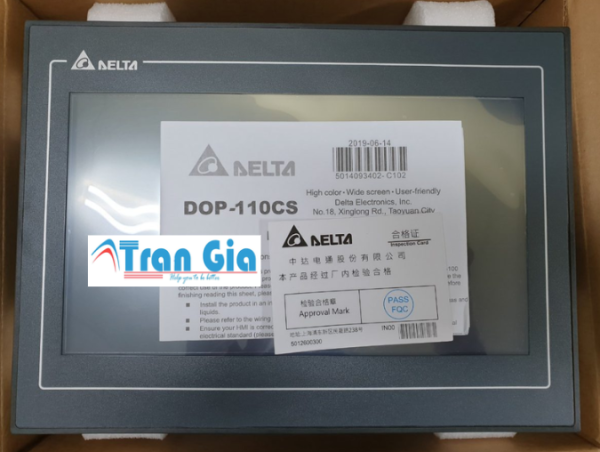 Màn hình HMI Dop-110CS Màn hình HMI Dop-110CS