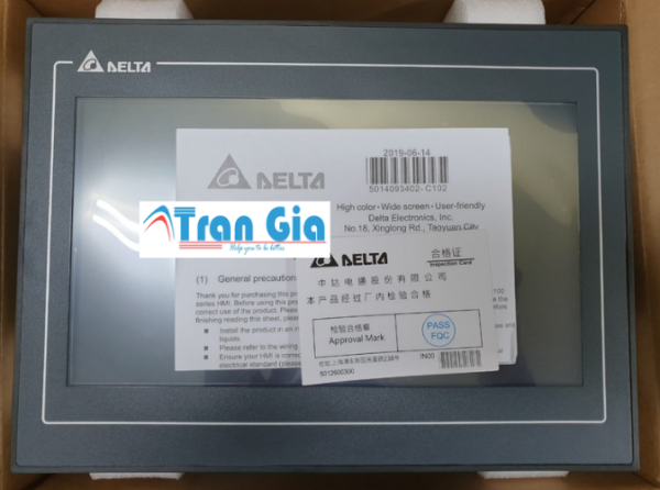 Màn hình DOP-107DV