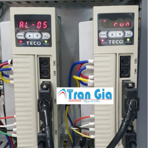Khắc phục & Sửa chữa AC Servo Teco báo lỗi lấy nhanh tại TP Hồ Chí Minh