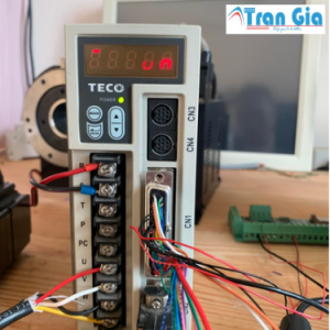 Khắc phục & Sửa chữa AC Servo Teco báo lỗi lấy nhanh tại TP Hồ Chí Minh