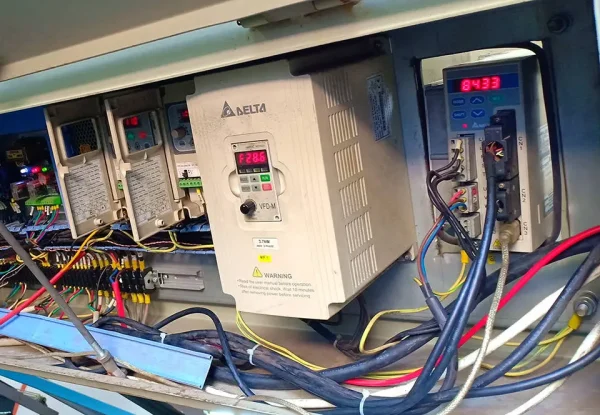 Sửa servo Yaskawa lỗi encoder uy tín toàn quốc