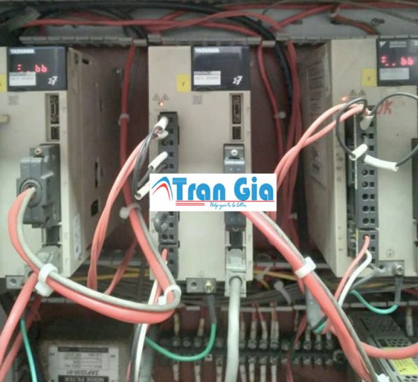 Sửa chữa Driver Servo các hãng uy tín lấy ngay khu vực TP Hồ Chí Minh
