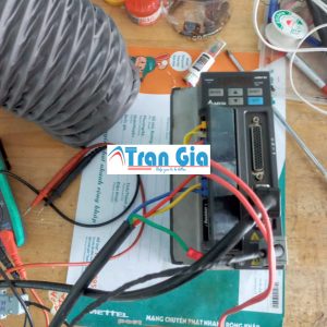 Nhận xử lý AC Servo Lenze báo lỗi