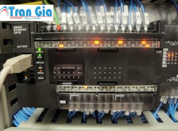 Chuyên Sửa PLC Omron nhanh chóng với kinh nghiệm lâu năm trong nghề