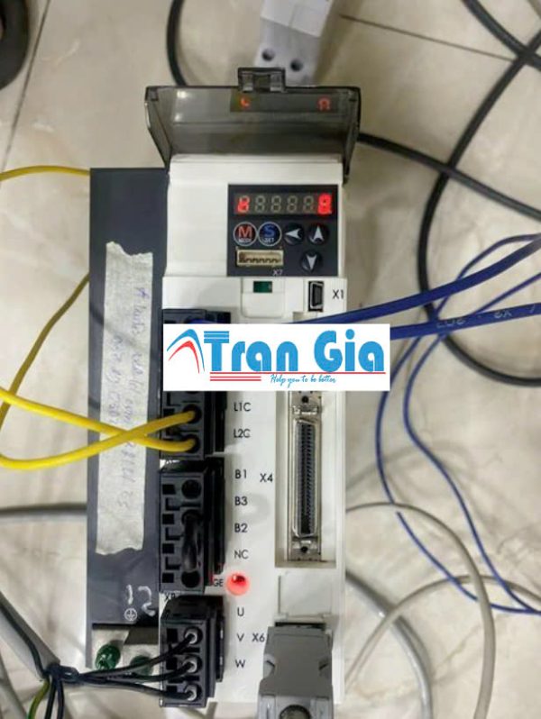 Chuyên bảo hành và sửa chữa Servo Motor & Driver Panasonic lấy liền trong ngày Chuyên bảo hành và sửa chữa Servo Motor & Driver Panasonic lấy liền trong ngày