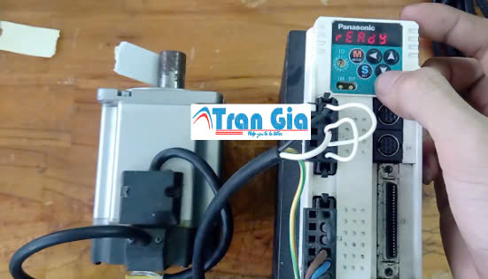 Chuyên bảo hành và sửa chữa Servo Motor & Driver Panasonic lấy liền trong ngày Chuyên bảo hành và sửa chữa Servo Motor & Driver Panasonic lấy liền trong ngày