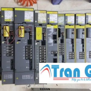 Sửa chữa Motor Servo Fanuc & Driver Servo Fanuc lấy liền trong ngày khu vực TP Hồ Chí Minh