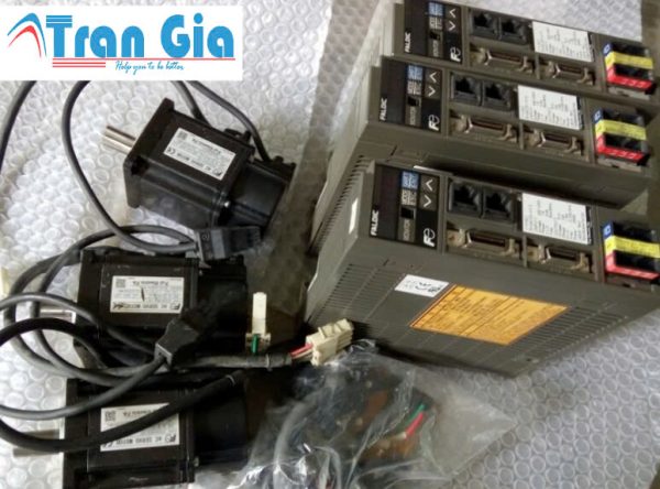 Sửa servo Fuji lỗi hỏng encoder nhanh chóng với linh kiện chính hãng Sửa servo Fuji lỗi hỏng encoder nhanh chóng với linh kiện chính hãng