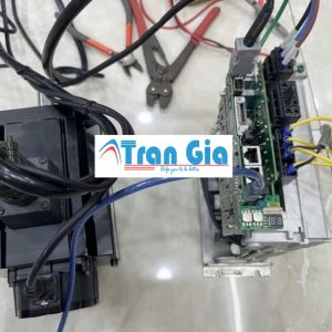 Nhận sửa Servo Xinje nhanh chóng toàn quốc