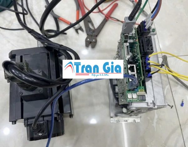 Nhận sửa Servo Xinje nhanh chóng toàn quốc