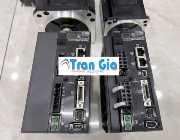Sửa Servo Omron báo lỗi uy tín lấy ngay tại TP Hồ Chí Minh