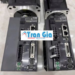 Sửa chữa Servo, Sửa Driver và Motor Servo uy tín khu vực miền Nam