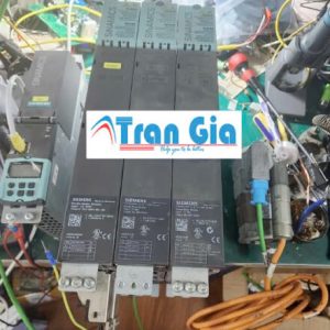 Sửa Servo Siemens báo lỗi lấy ngay trong vòng 24h