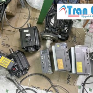 Sửa servo Fuji lỗi hỏng encoder nhanh chóng với linh kiện chính hãng