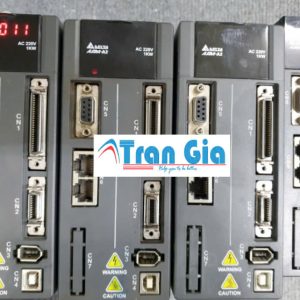 Sửa Servo Delta lỗi AL011, lỗi hỏng encoder nhanh chóng trong vòng 24h