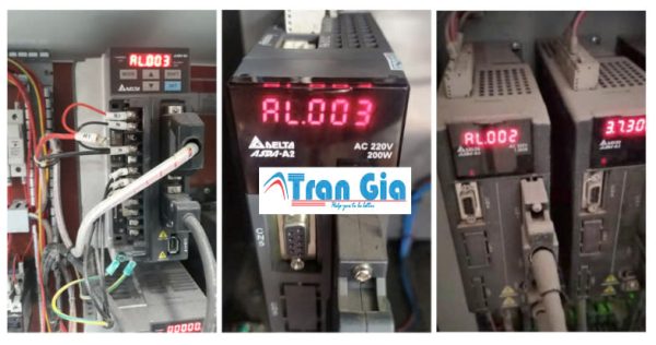 Sửa Servo Teco báo lỗi uy tín, xử lý lỗi nhanh chóng