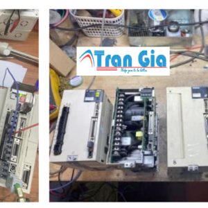Sửa chữa Servo Teco báo lỗi linh kiện chính hãng