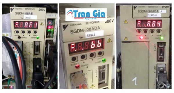 Chu Sửa servo Yaskawa khu vực miền Namyên sửa chữa và khắc phục sự cố ở Servo Mitsubishi báo lỗi lấy liền trong ngày