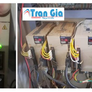 Sửa servo Yaskawa khu vực miền Nam