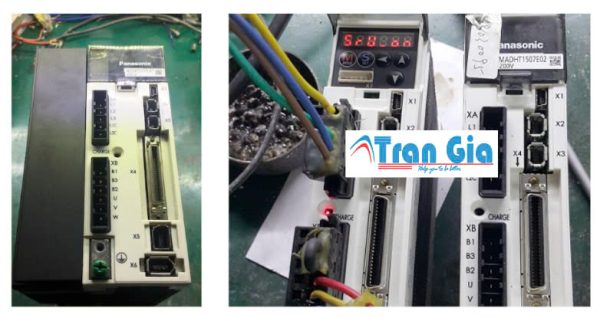 Một số lỗi thường gặp ở ac servo panasonic - xử lí nhanh chóng