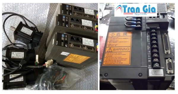 Chuyên sửa servo fuji hư hỏng khu vực miền Nam