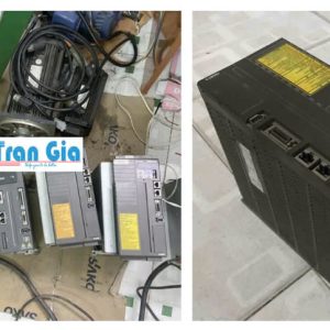Chuyên sửa servo fuji hư hỏng khu vực miền Nam