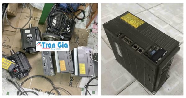 Chuyên sửa servo fuji hư hỏng khu vực miền Nam