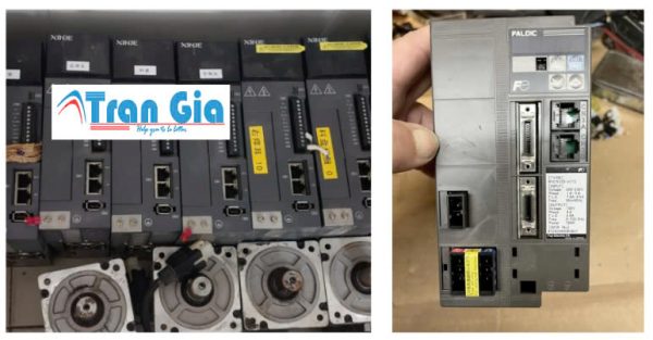 Dịch vụ sửa Servo Inovance báo lỗi uy tín toàn quốc