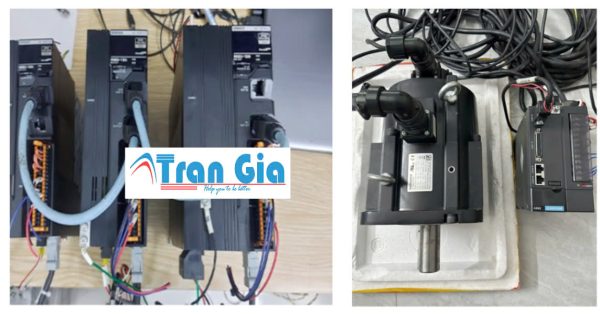 Dịch vụ sửa Servo Inovance báo lỗi uy tín toàn quốc