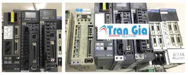 Nhận xử lý AC Servo Lenze báo lỗi