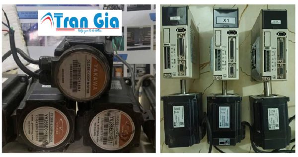 Sửa Servo Drive LS báo lỗi nhanh chóng