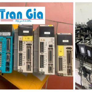 Sửa Servo Drive LS báo lỗi nhanh chóng