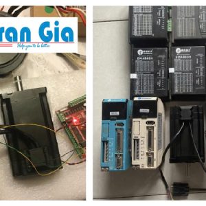 Sửa Servo Drive LS báo lỗi nhanh chóng