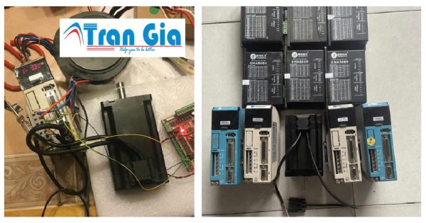 Sửa Servo Drive LS báo lỗi nhanh chóng