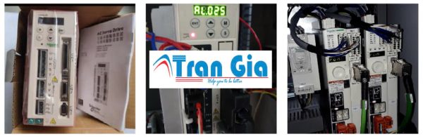 Chuyên sửa Servo Schneider với link kiện chính hãng