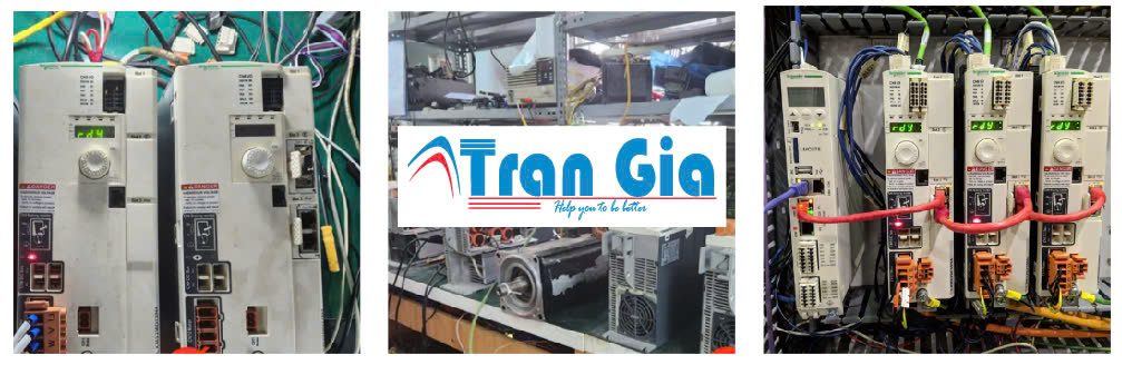 Chuyên sửa AC Servo Delta Báo Lỗi Và Cách Sửa Nhanh Chóng 