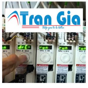 Chuyên sửa Servo Schneider với link kiện chính hãng